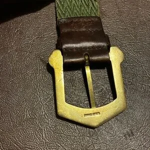 Christian Dior Fabric Belt Dior Stamp Dior | Accessories | Christian Dior Fabric Belt Dior Stamp  main image 4